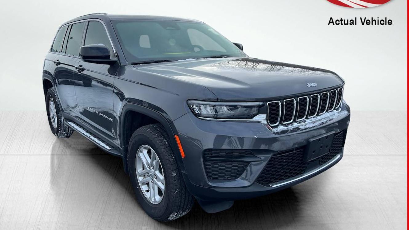 JEEP GRAND CHEROKEE 2024 1C4RJHAG2RC216782 image